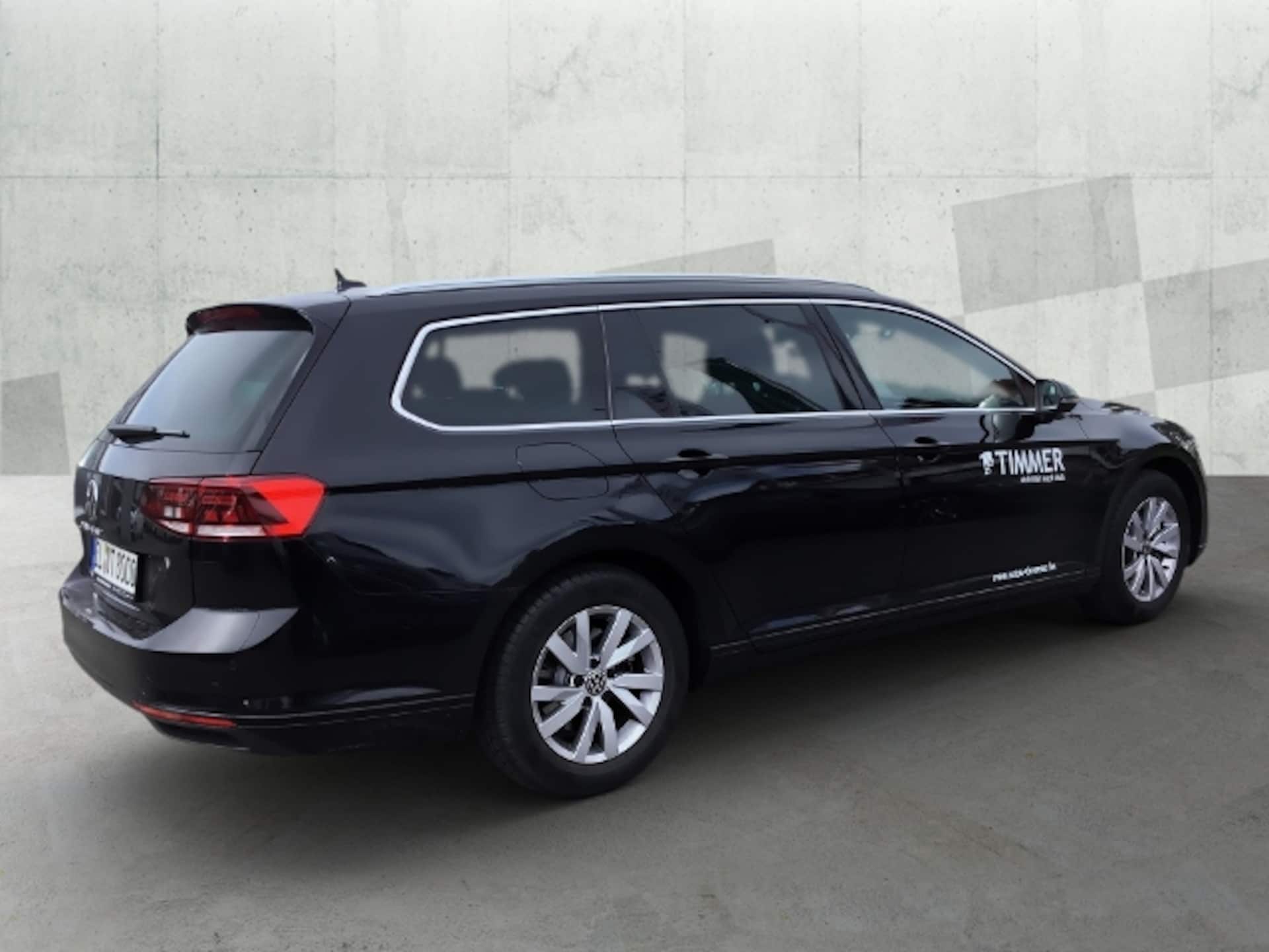 Volkswagen Passat Variant Business