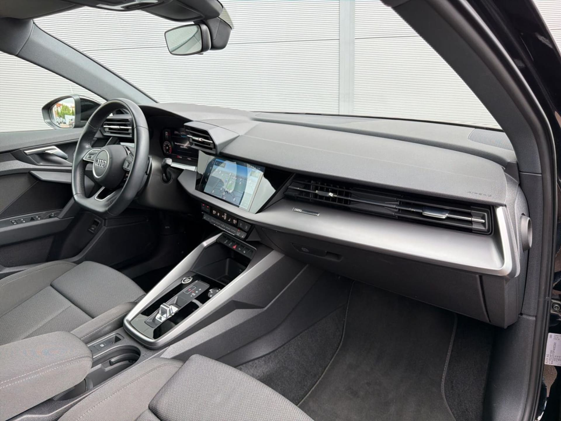Audi A3 Sportback Advanced
