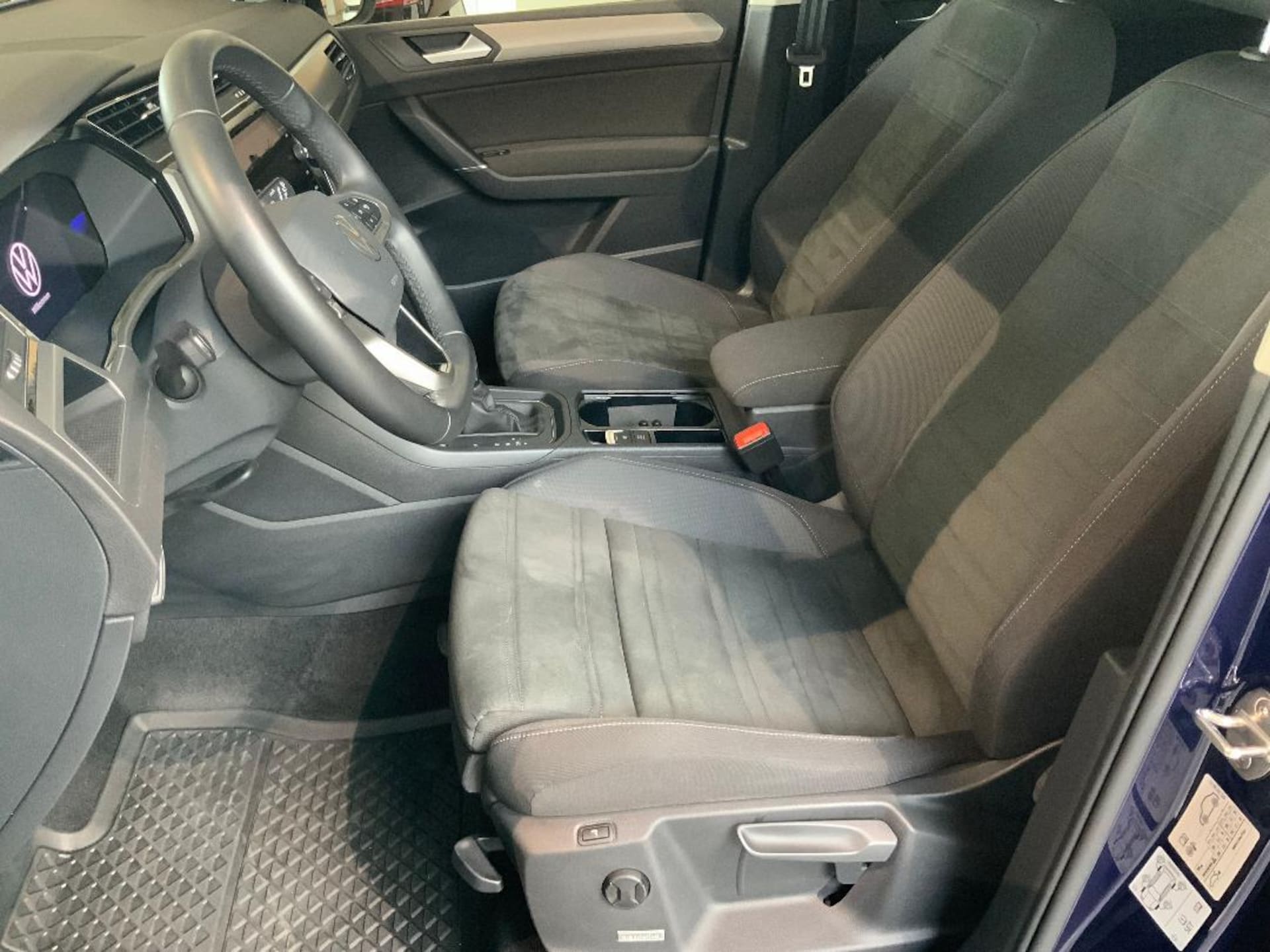 Volkswagen Touran Comfortline