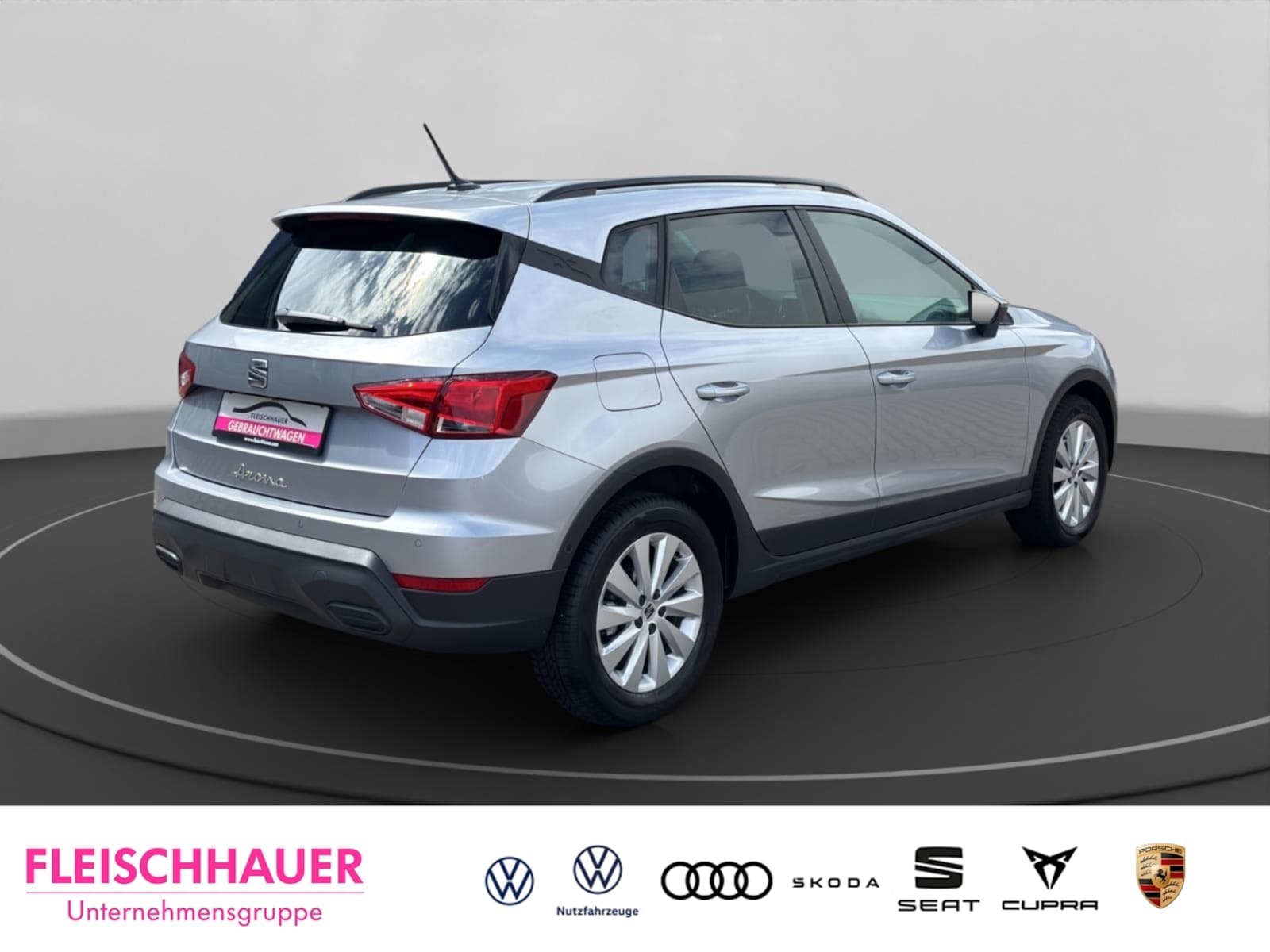 SEAT Arona – Bild 6