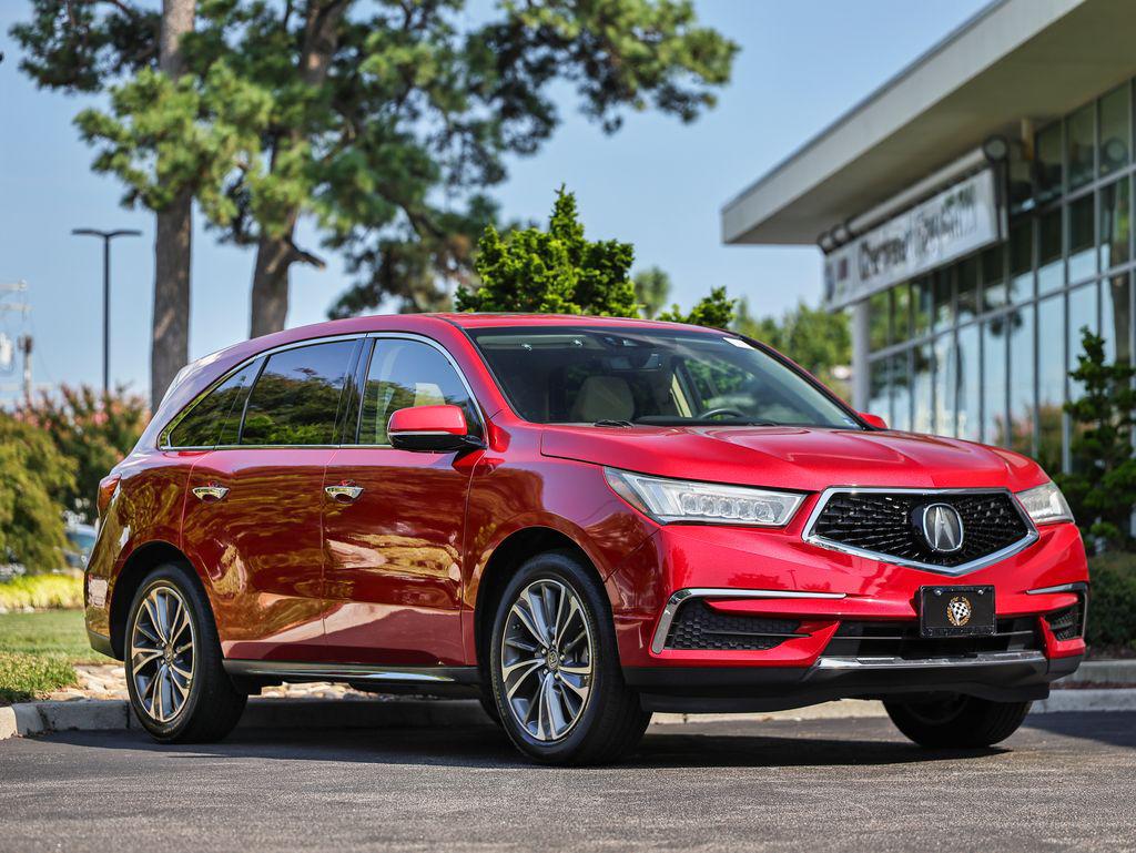 2019 Acura MDX