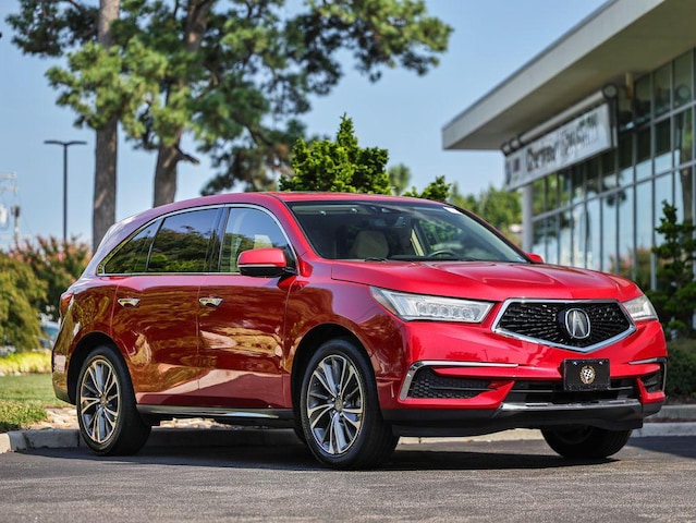 2019 Acura MDX