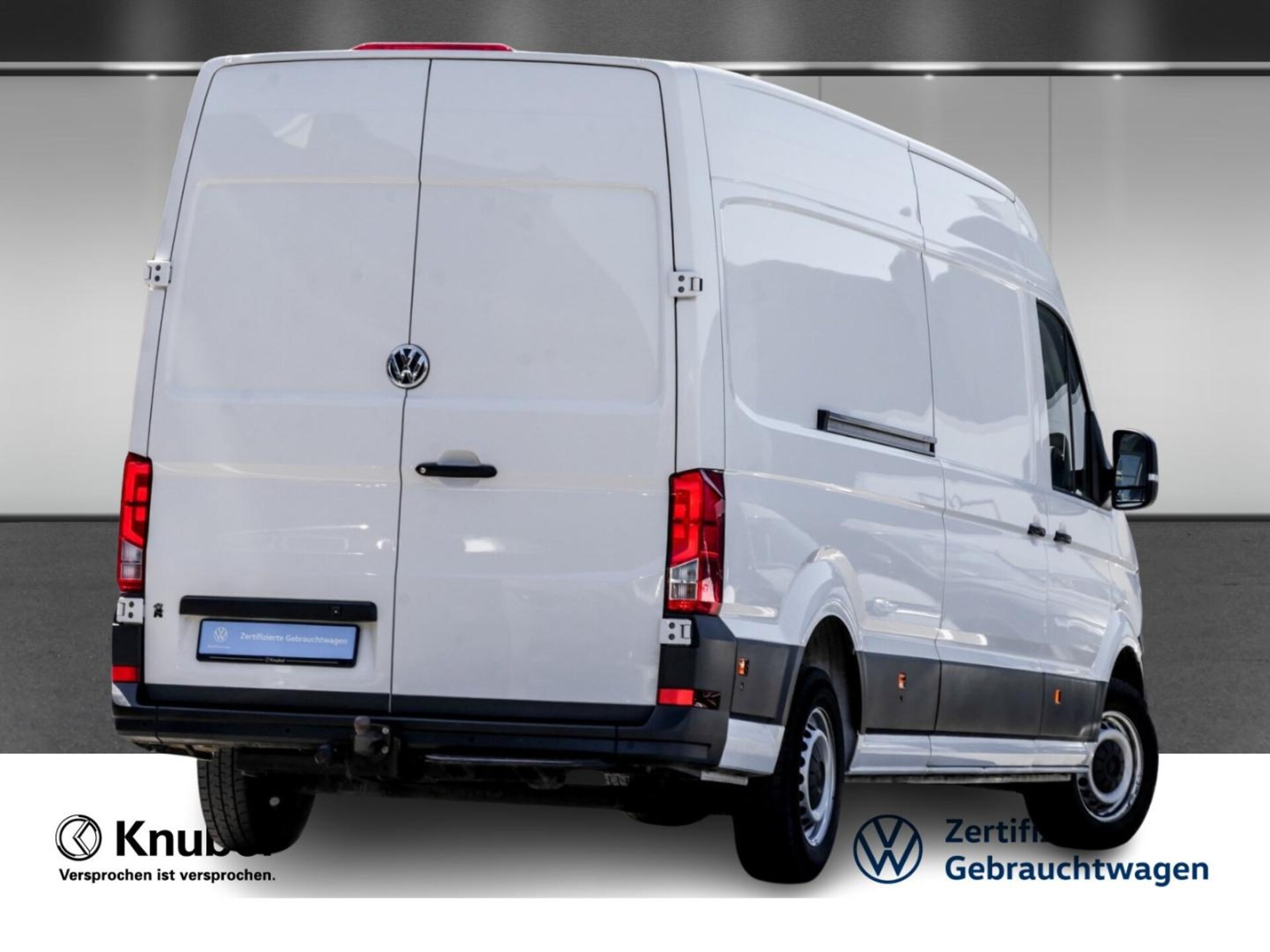 Volkswagen Crafter Kasten langer Radstand