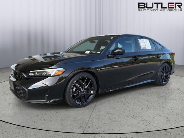 2025 Honda Civic Sedan