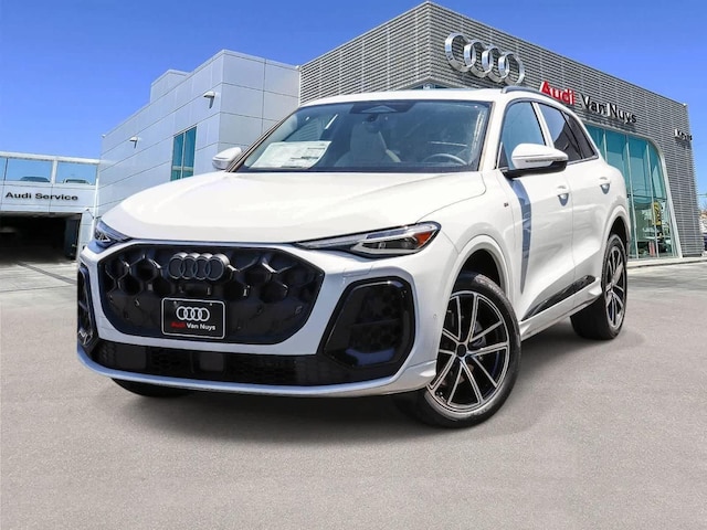 Photo of 2026 Audi Q5 