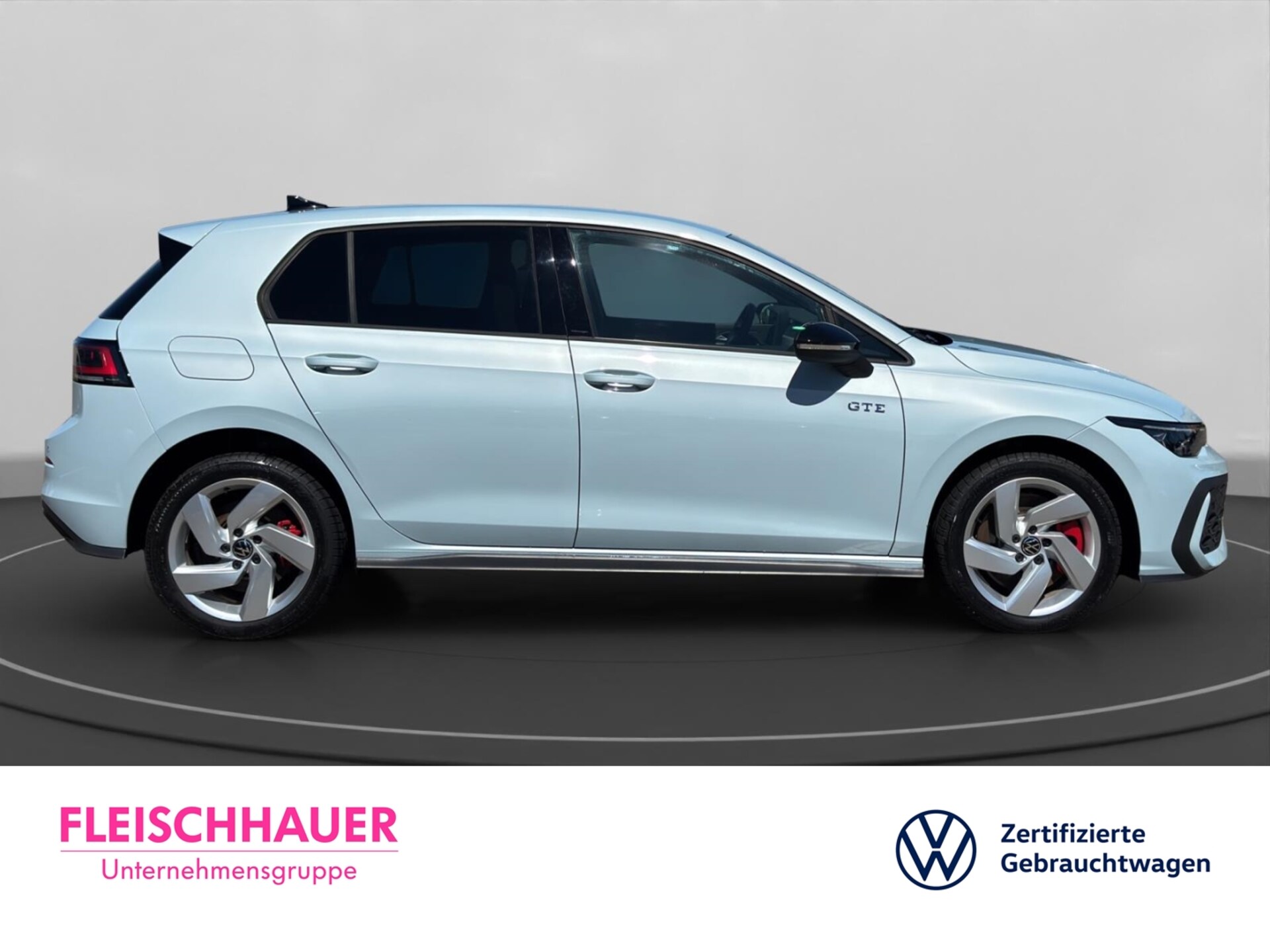 Volkswagen Golf GTE