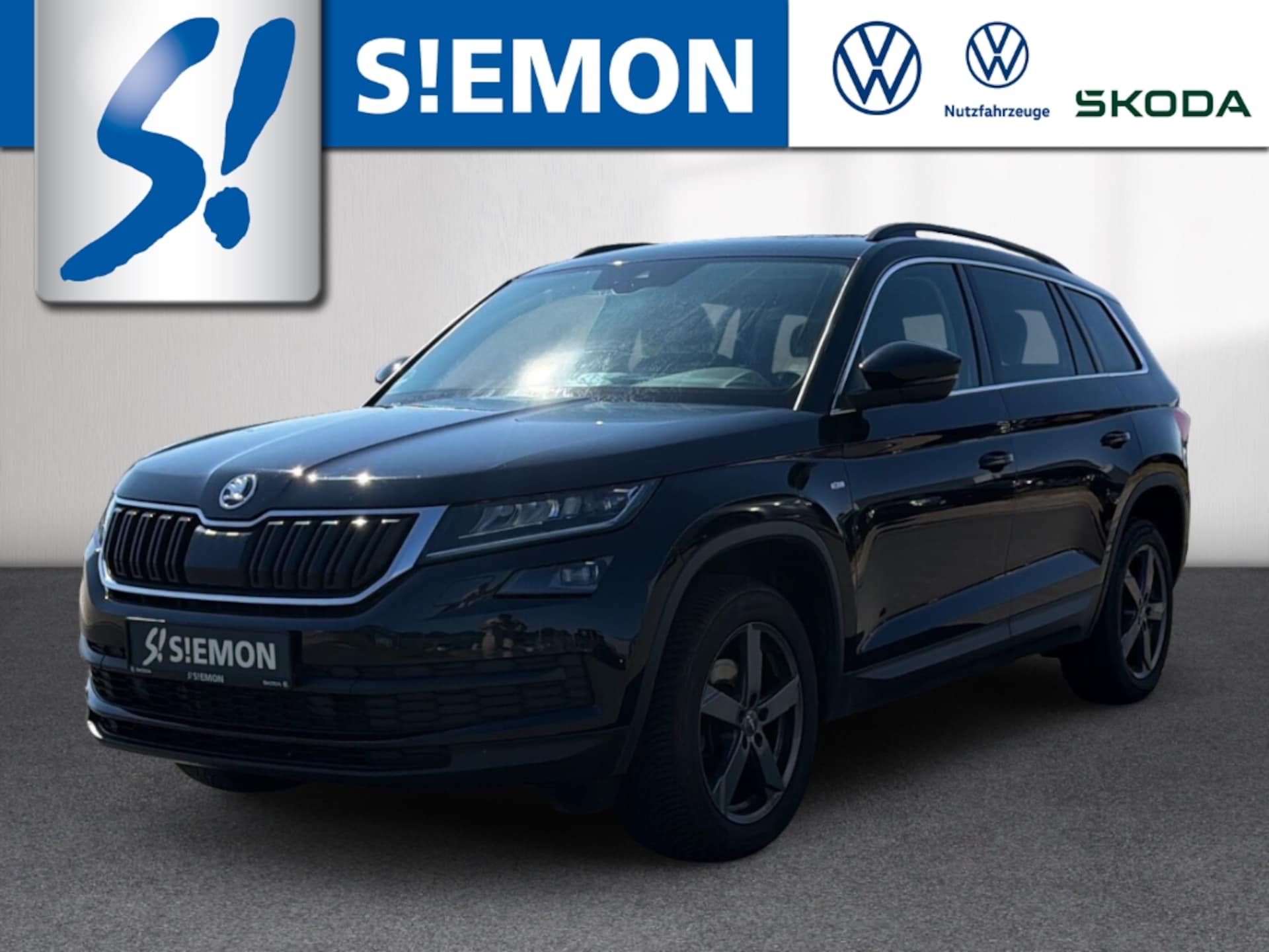 Skoda Kodiaq Ambition