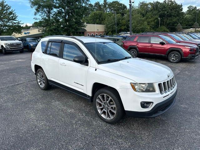 2016 Jeep Compass