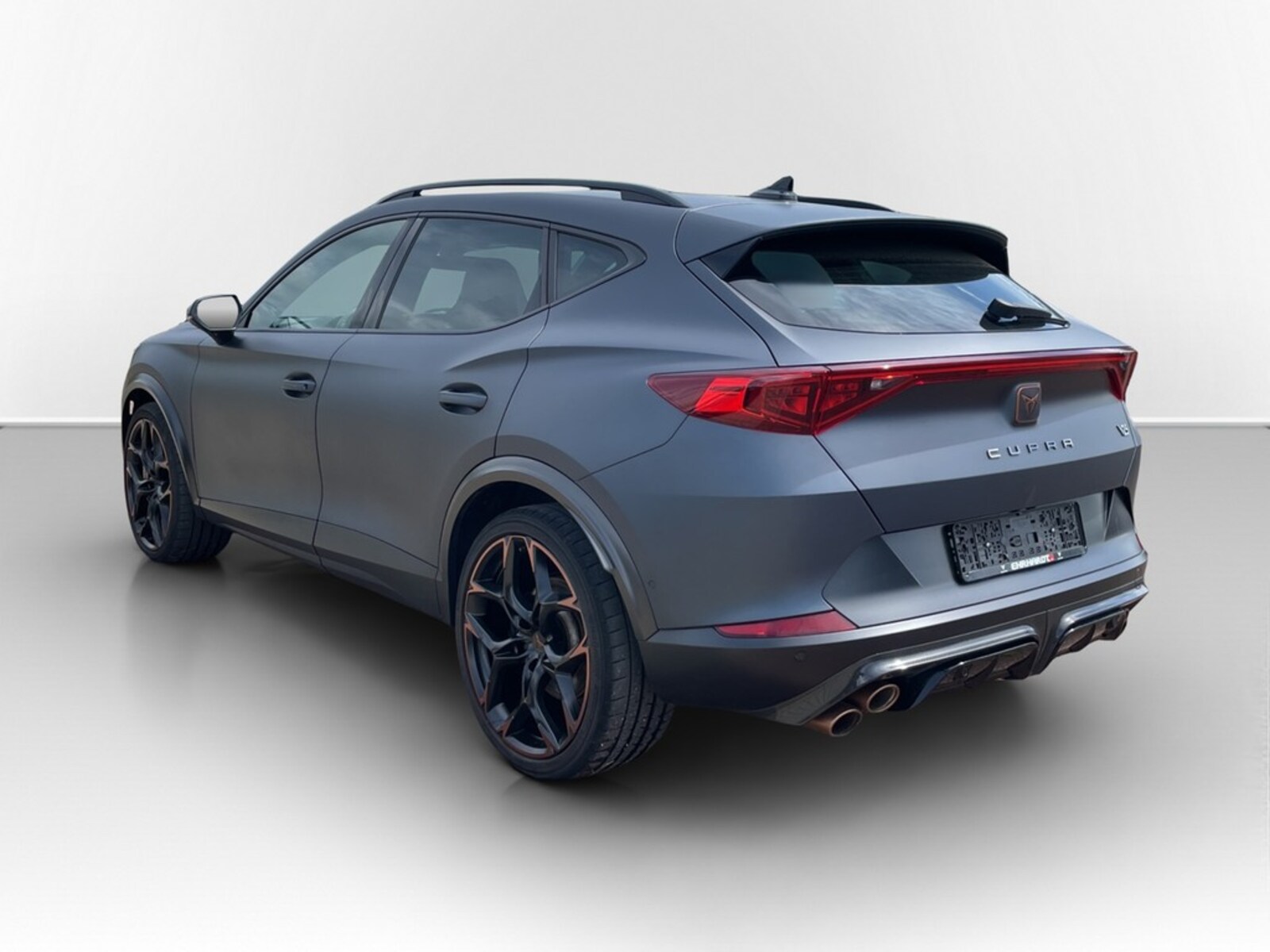 CUPRA Formentor – Bild 8