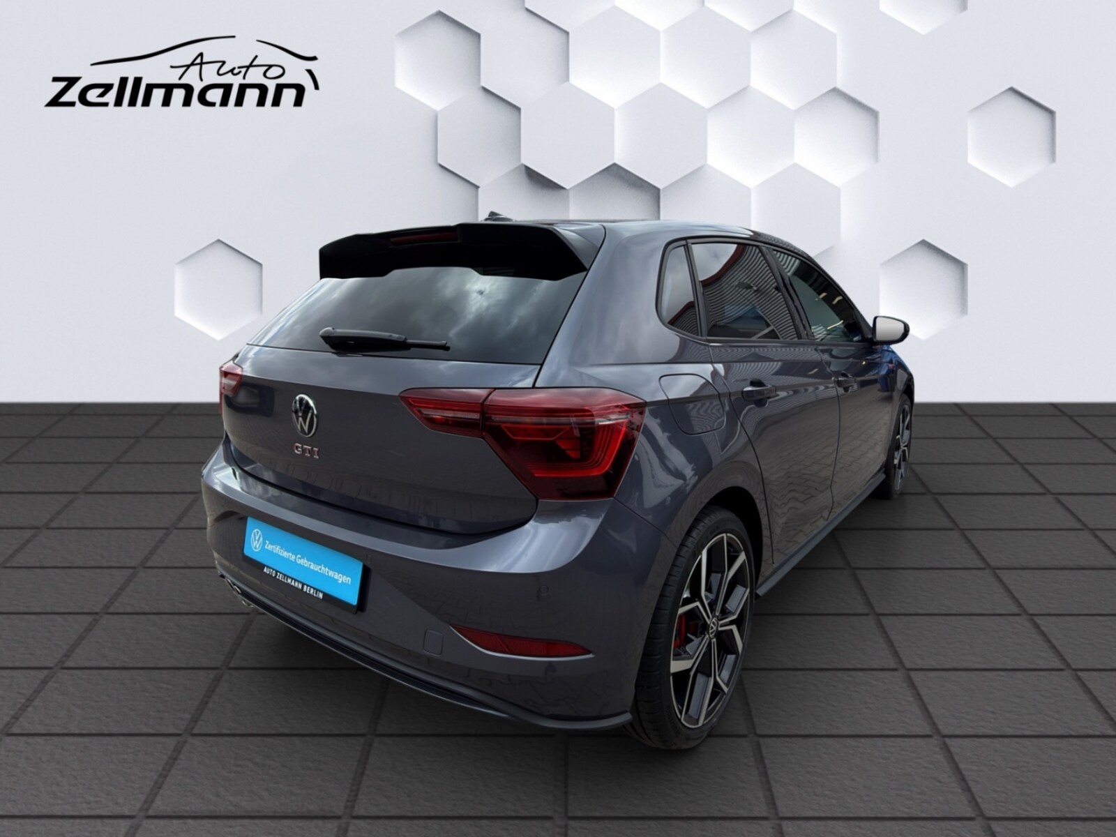 Volkswagen Polo – Bild 6