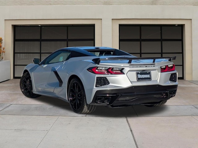 2026 Chevrolet Corvette Stingray