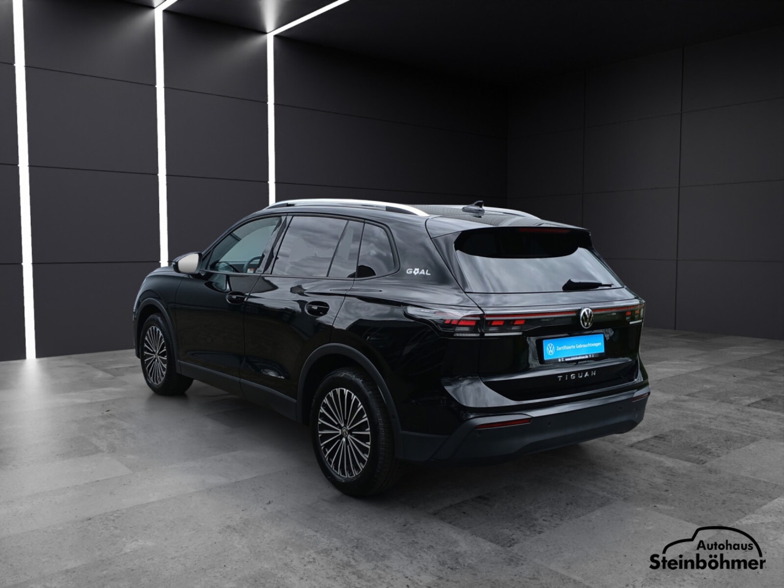 Volkswagen Tiguan – Bild 4