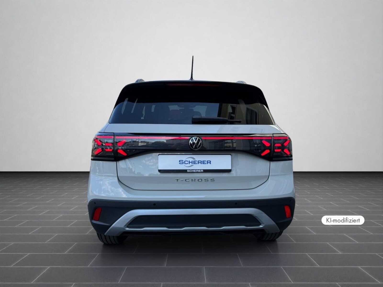 Volkswagen T-Cross – Bild 6