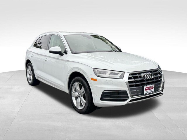 2019 Audi Q5