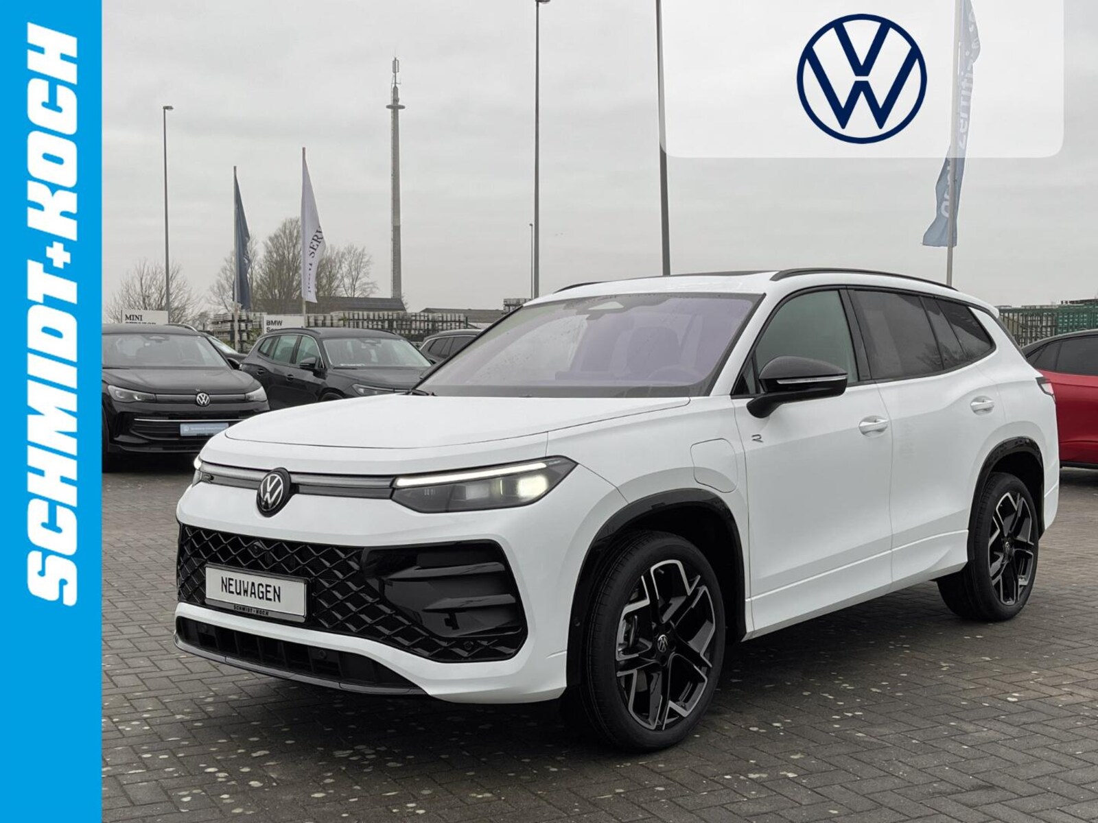 Volkswagen Tayron