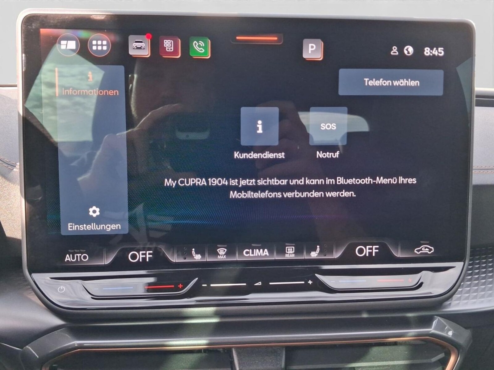 CUPRA Leon Sportstourer – Bild 15