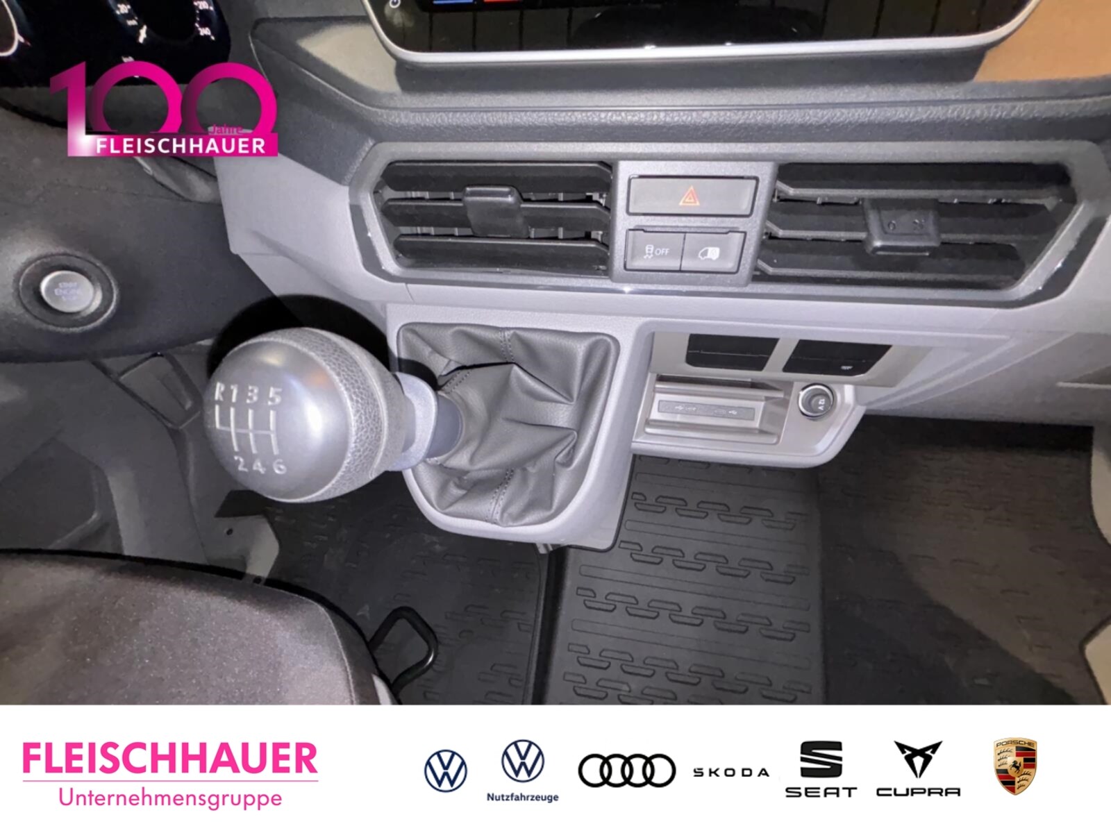 Volkswagen Crafter Kasten mittlerer Radstand – Bild 12