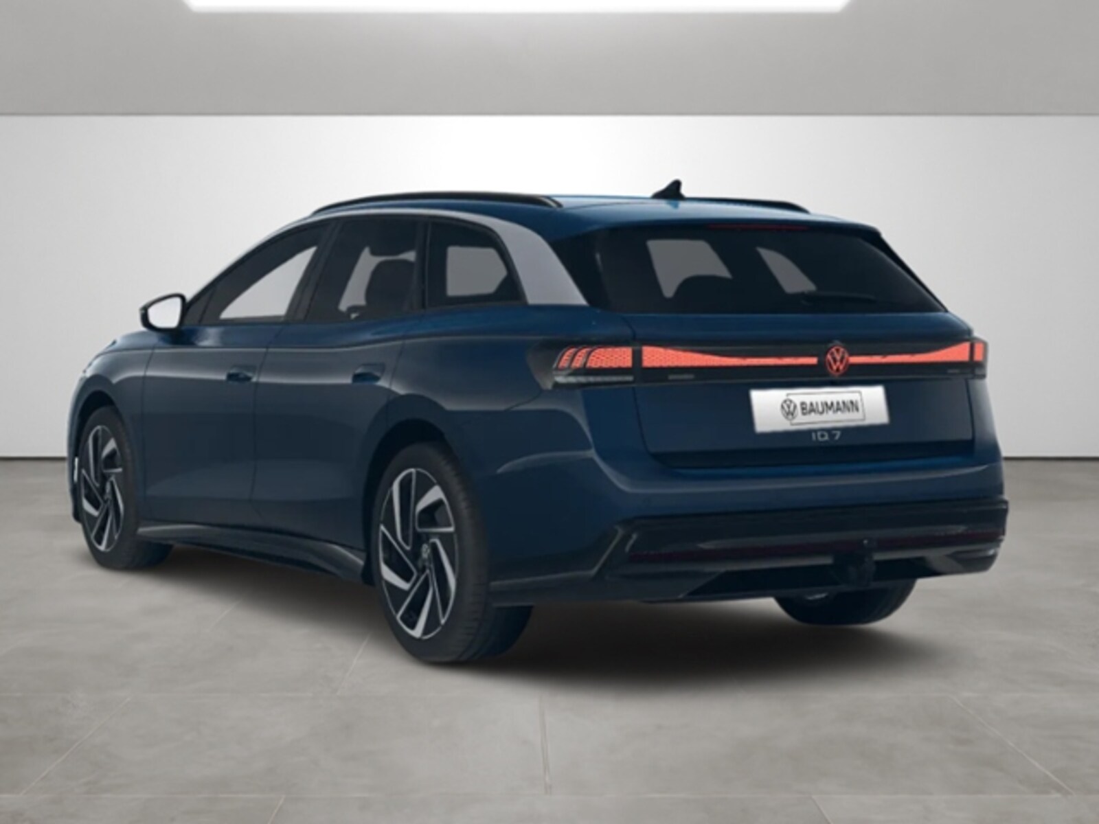 Volkswagen ID.7 Tourer – Bild 5