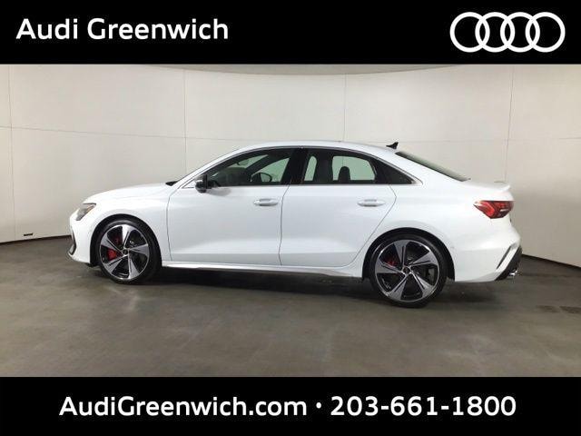 2026 Audi S3 Sedan
