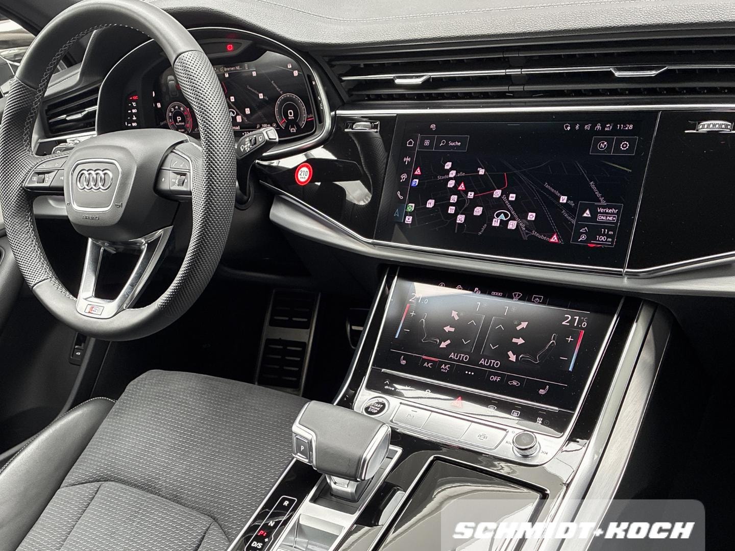 Bild über Audi Q7 SUV TFSI quattro 250 kW tiptronic - für weitere Informationen kontaktieren Sie den Audi Partner