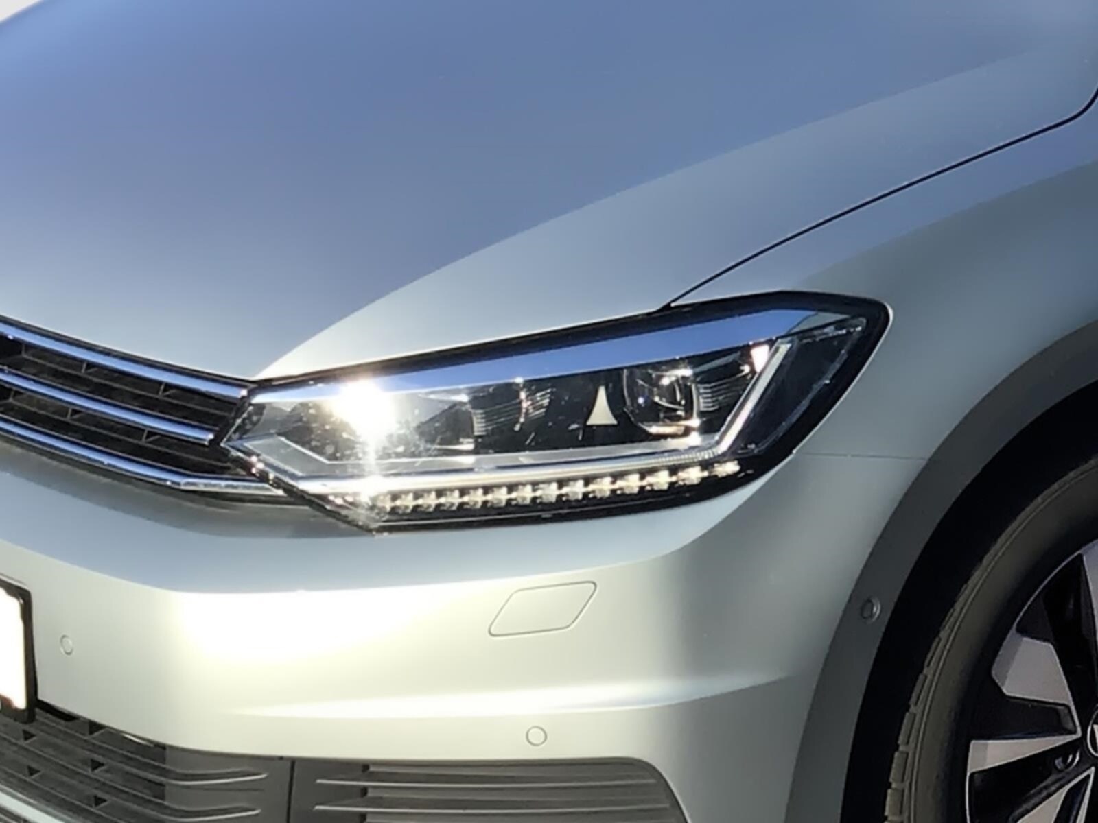 Volkswagen Touran – Bild 5