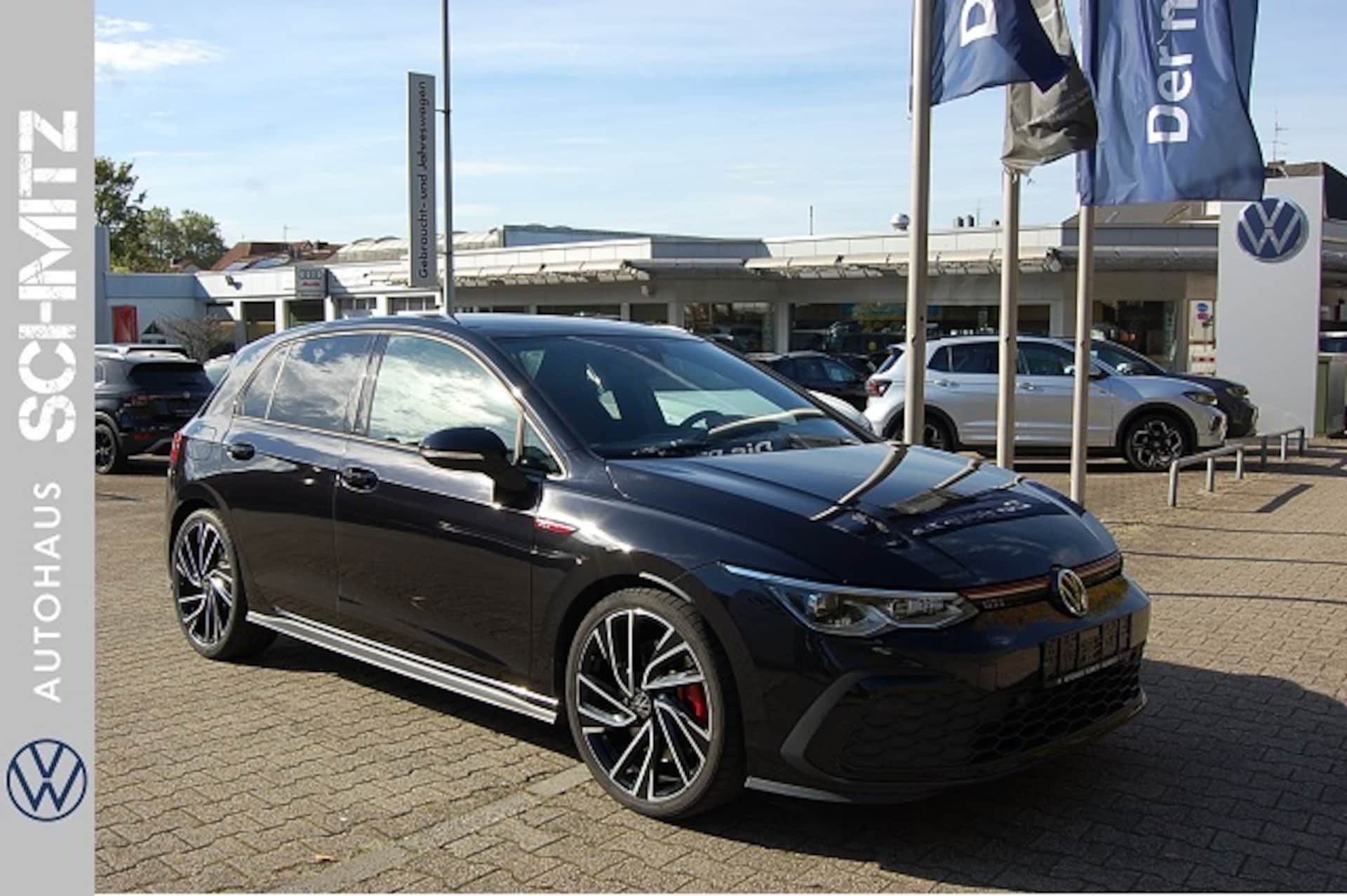 Volkswagen Golf 2022