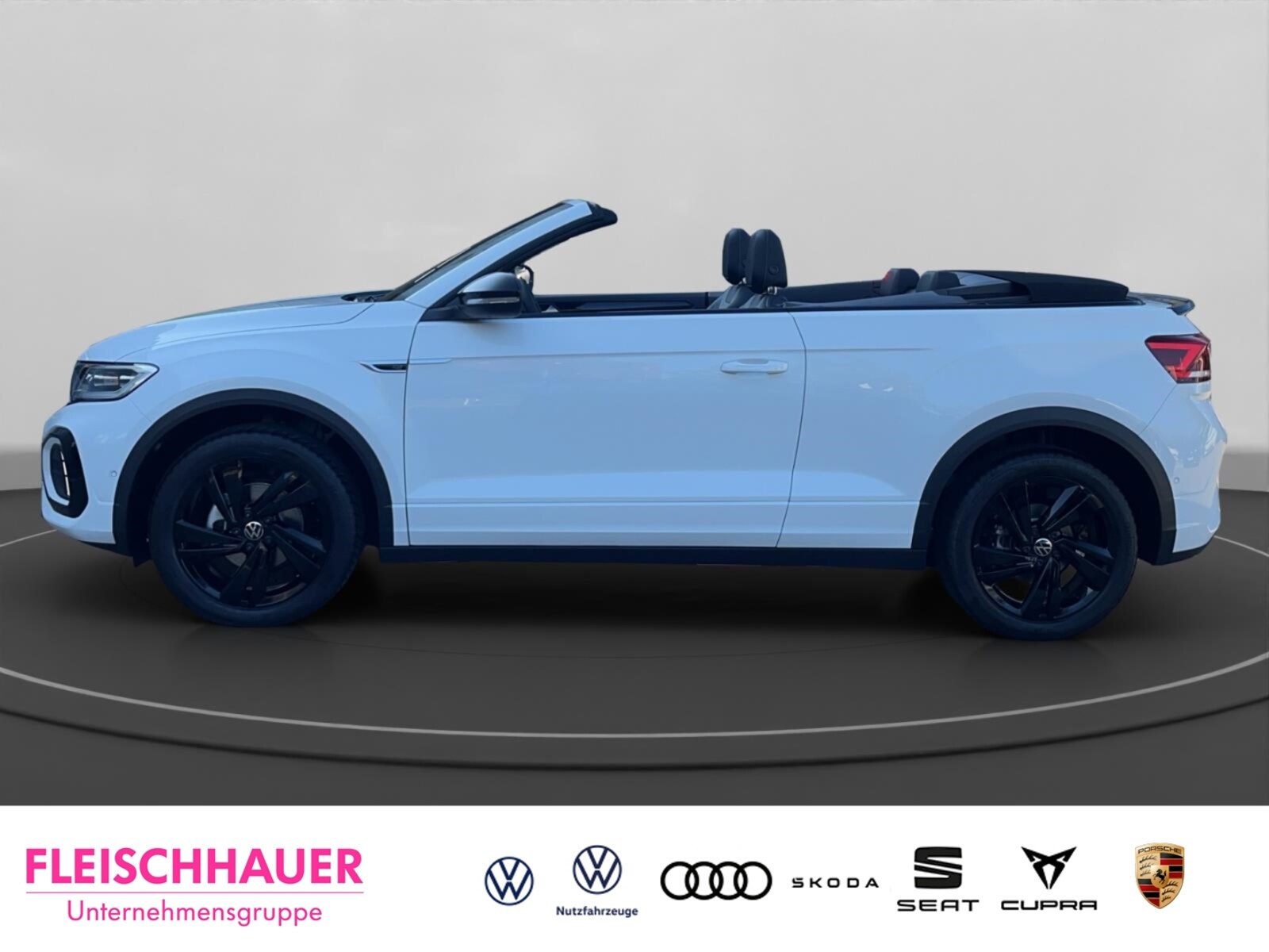 Volkswagen T-Roc Cabriolet – Bild 3