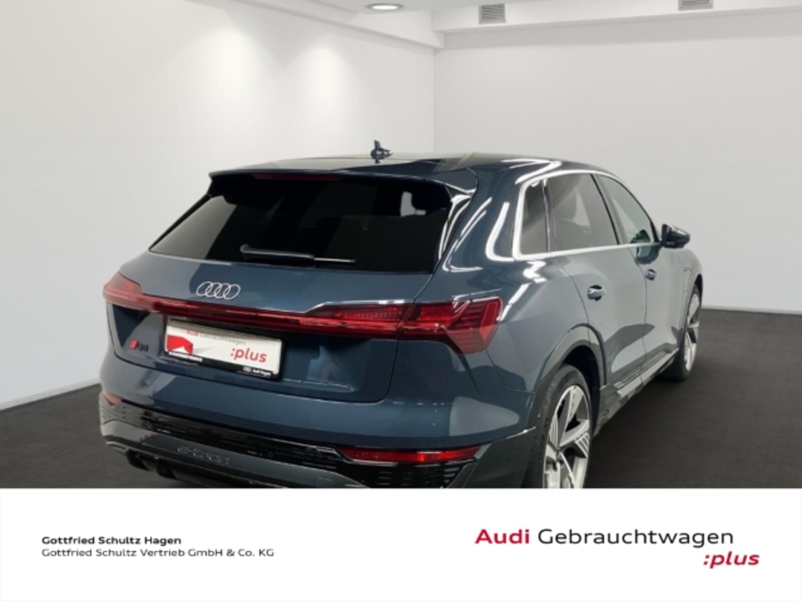 Audi Q8 e-tron – Bild 3