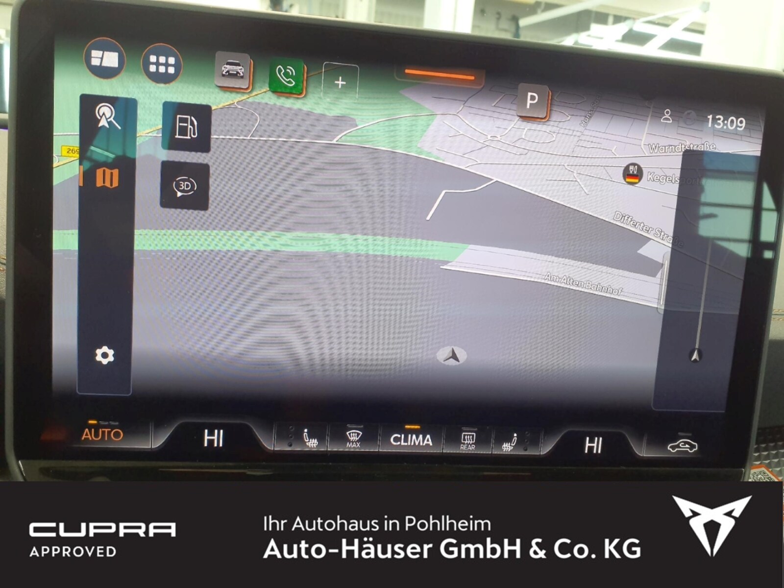 CUPRA Formentor – Bild 5