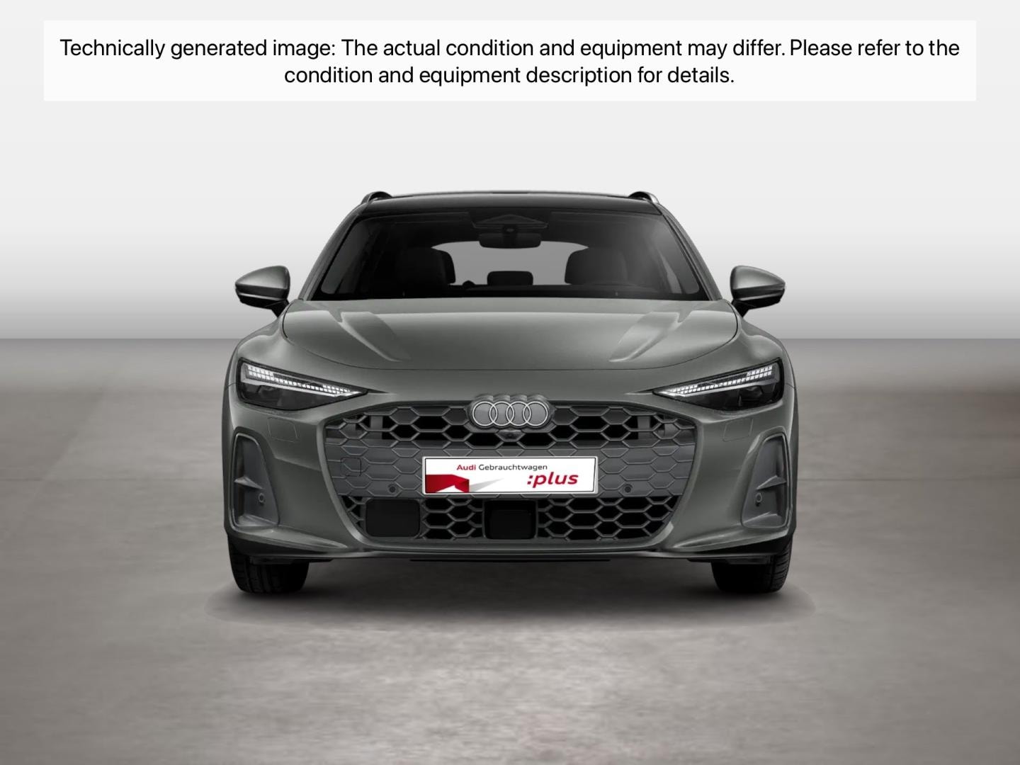 Bild über Audi A6 Avant TDI 150 kW S tronic - für weitere Informationen kontaktieren Sie den Audi Partner