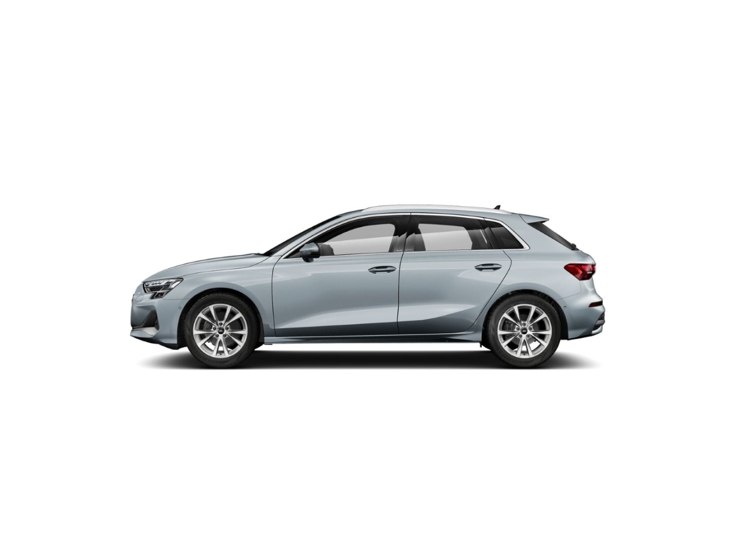 Bild über Audi A3 Sportback TFSI 110 kW S tronic - für weitere Informationen kontaktieren Sie den Audi Partner