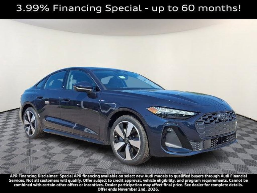 2026 Audi A5 Sedan