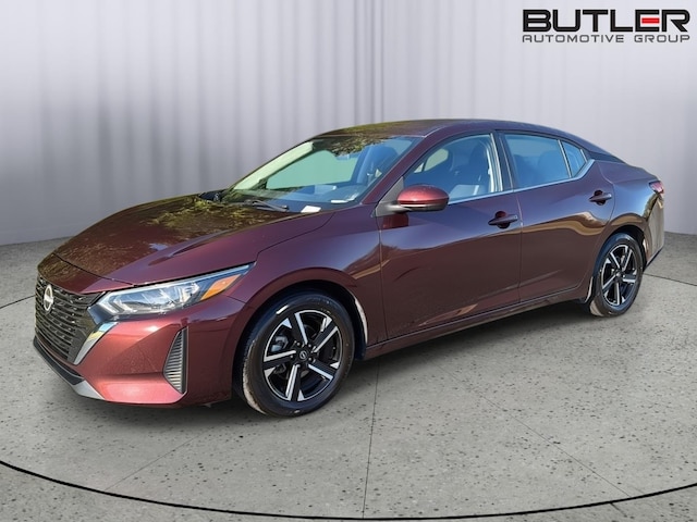 2025 Nissan Sentra