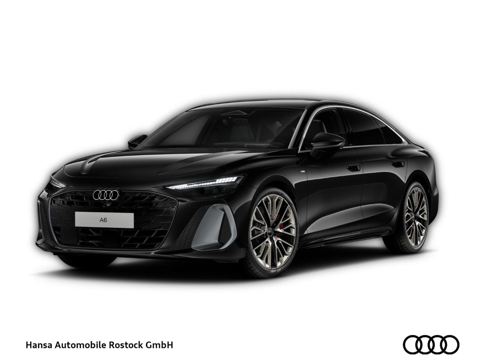 Audi A6 Limousine