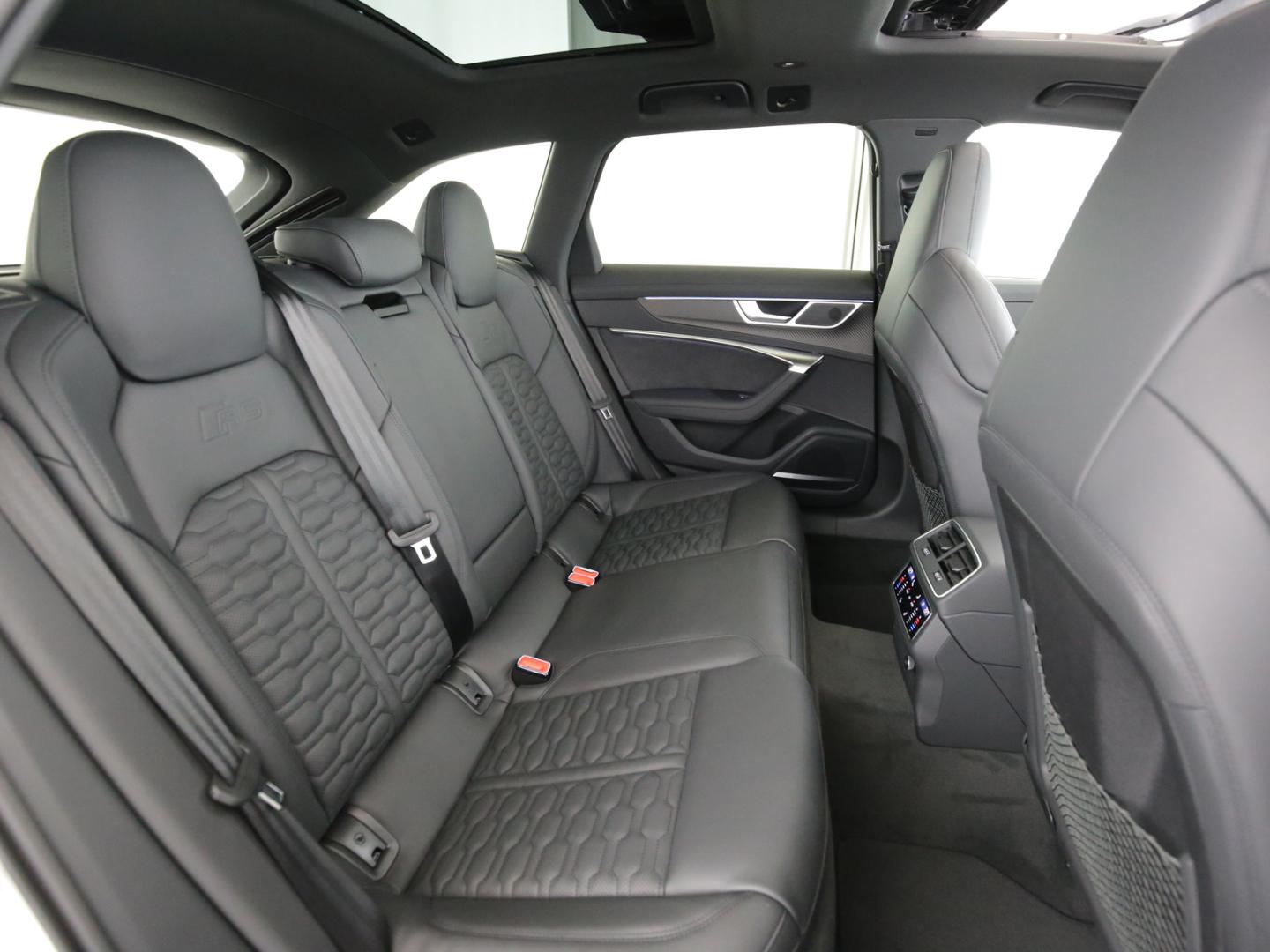 Image about Audi RS 6 Avant TFSI quattro tiptronic