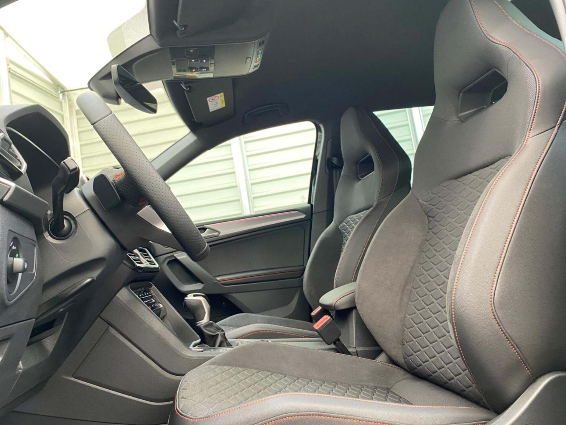 SEAT Tarraco FR