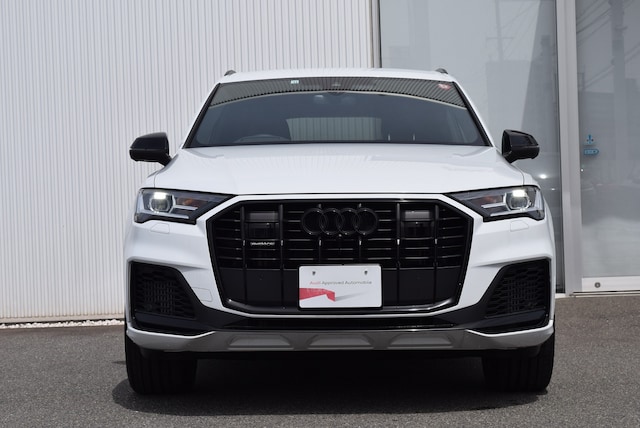 Image about Audi Q7 55 TFSI quattro S line 250(340) kW(PS) tiptronic