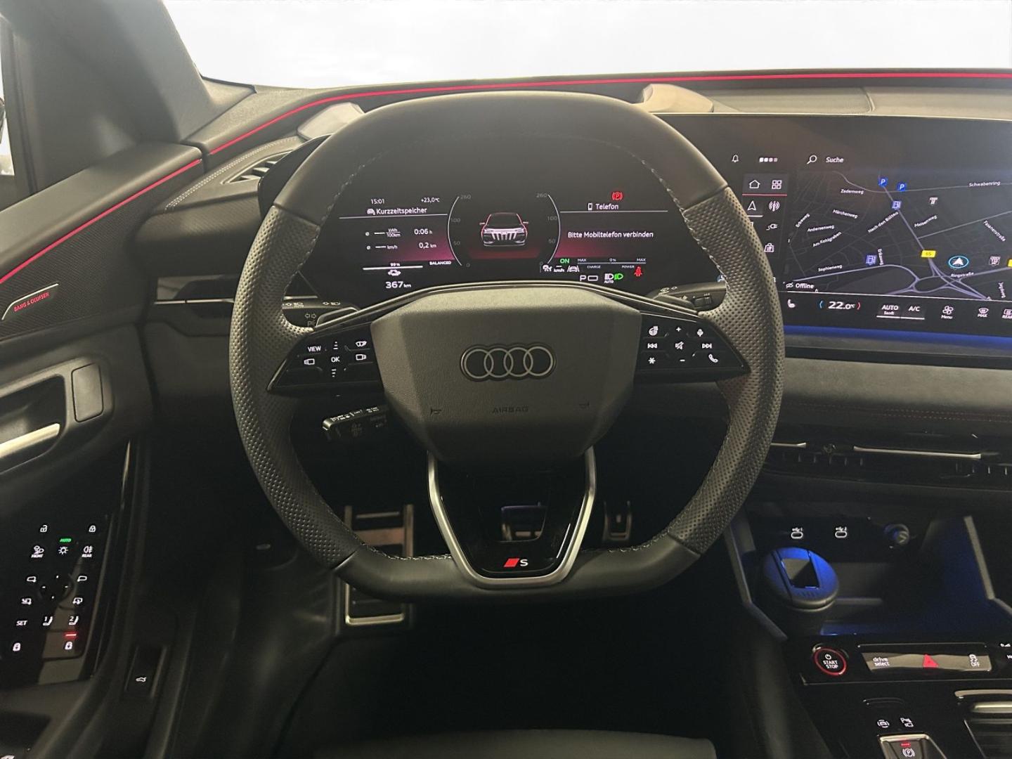 Image about Audi SQ6 Sportback e-tron e-tron