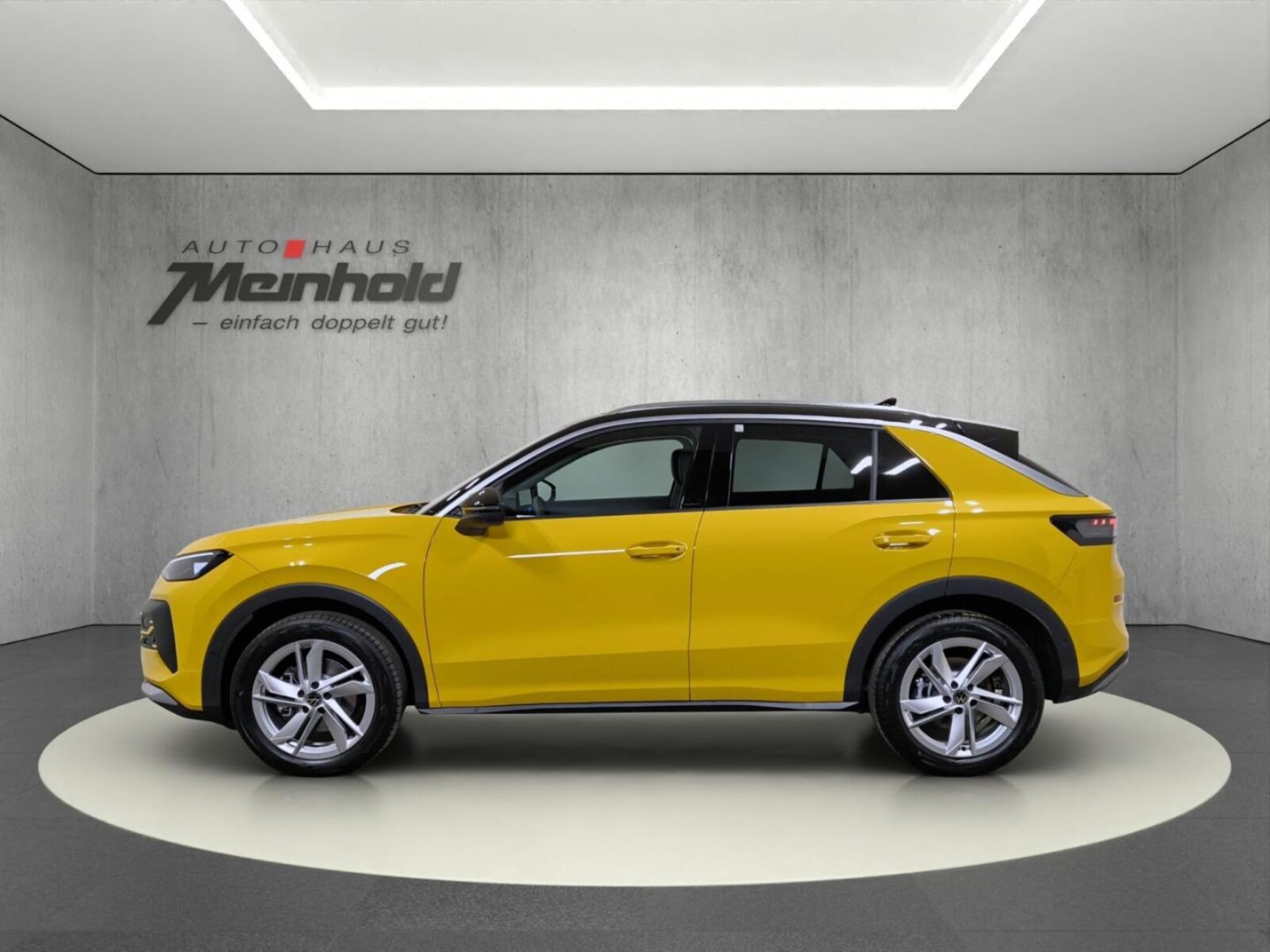 Volkswagen T-Roc – Bild 7