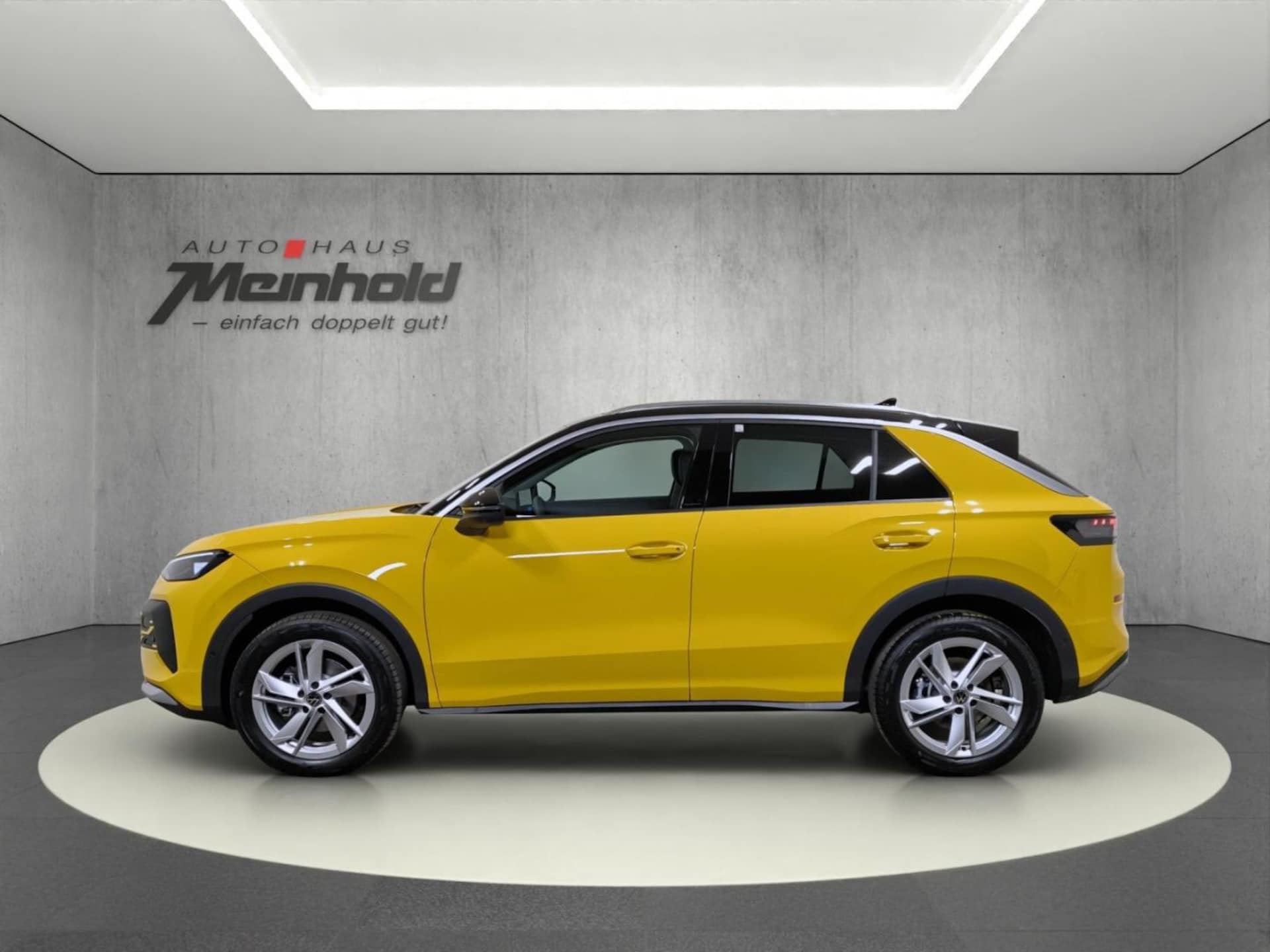 Volkswagen T-Roc Style