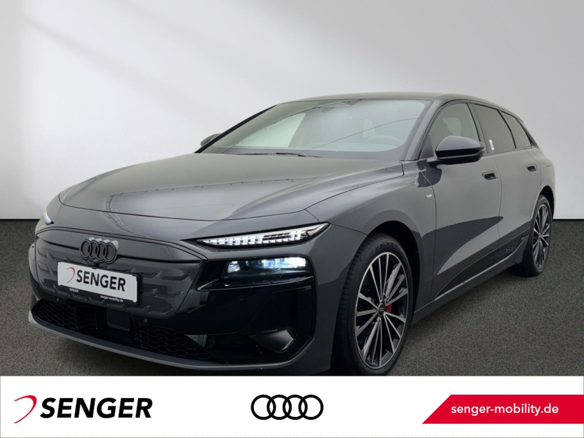 Audi A6 Avant e-tron