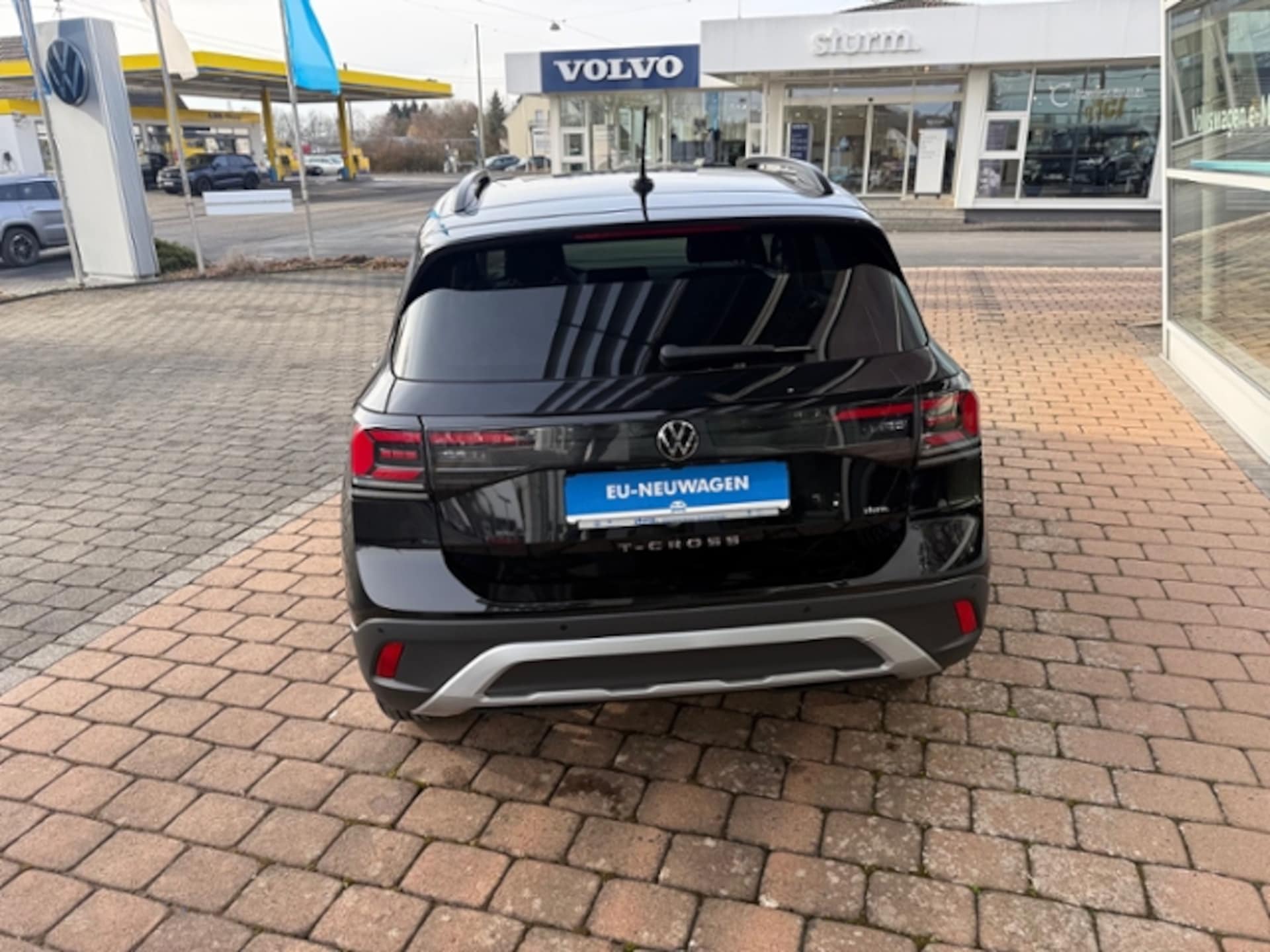 Volkswagen T-Cross Life