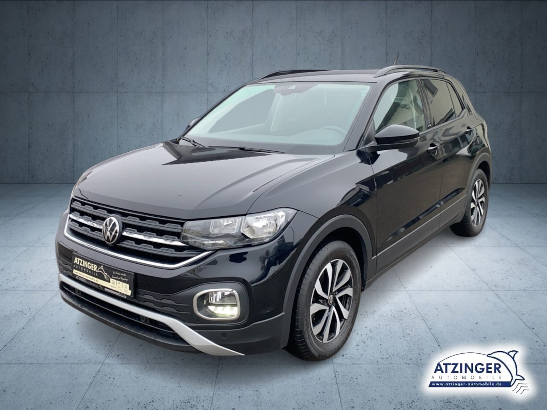 Volkswagen T-Cross ACTIVE