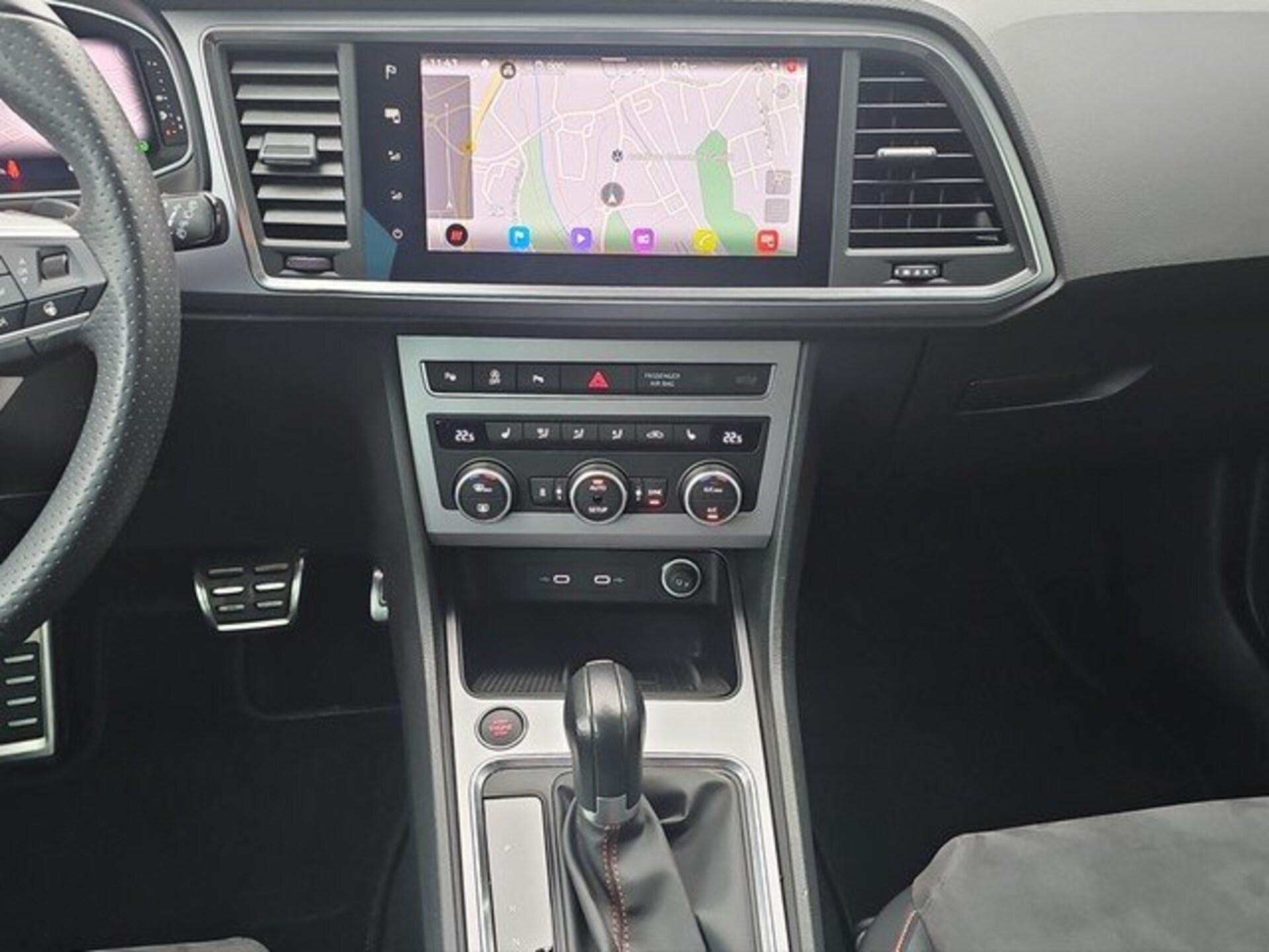 SEAT Ateca FR