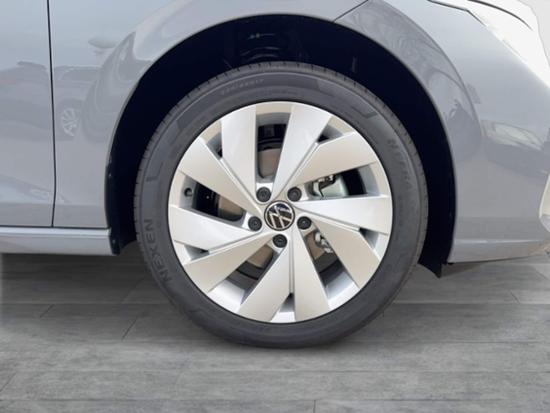 Volkswagen Golf Variant Goal