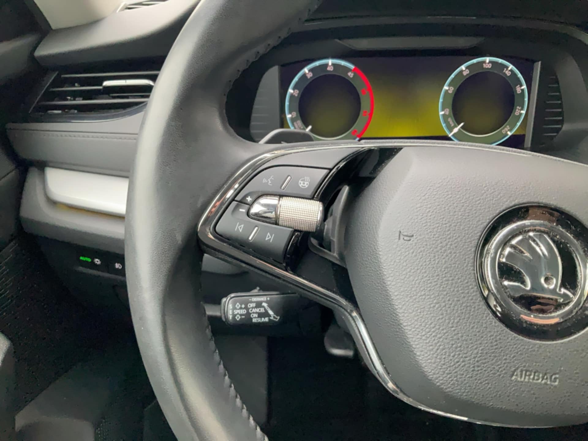 Skoda Octavia CLEVER
