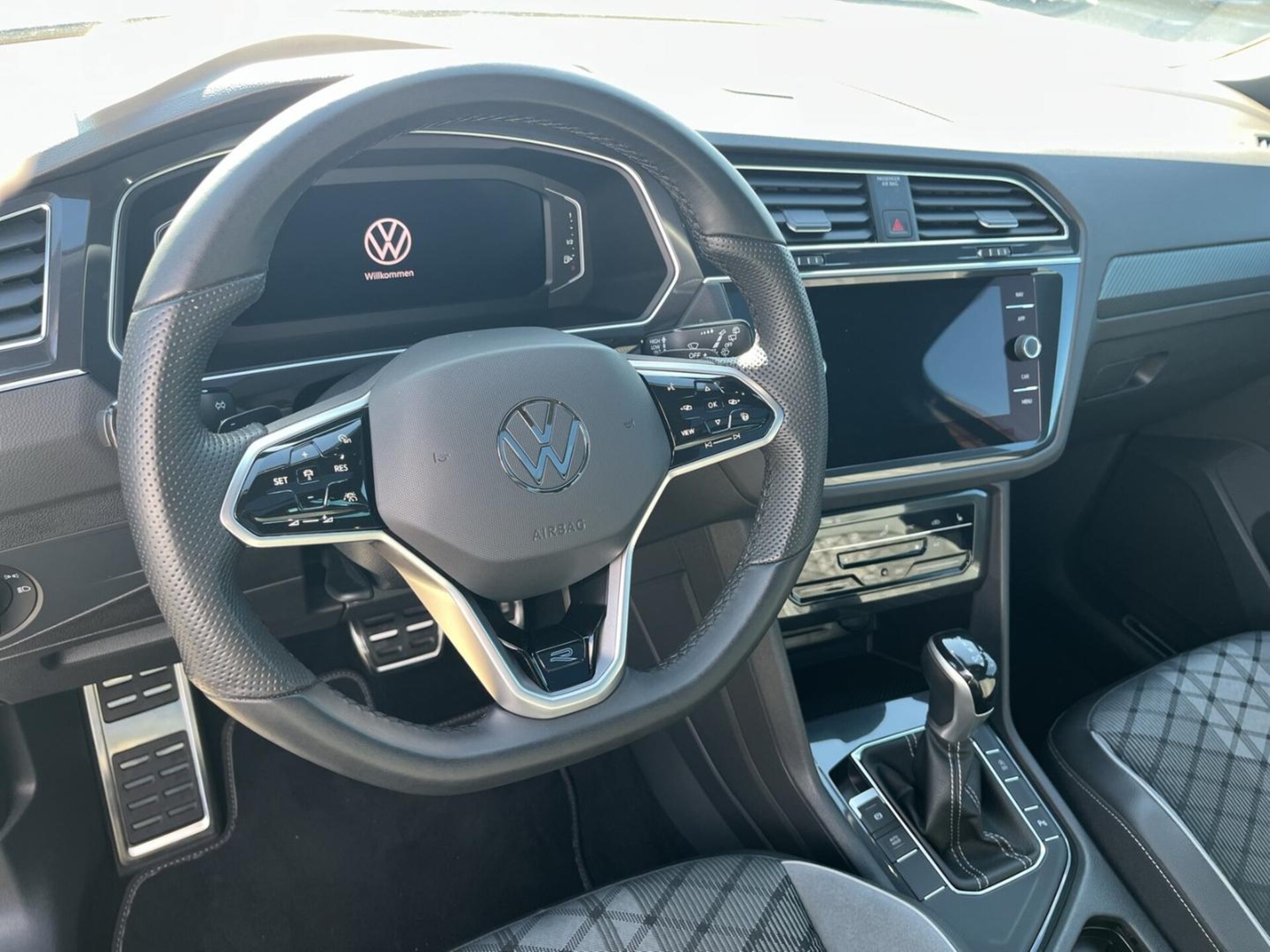 Volkswagen Tiguan R-Line