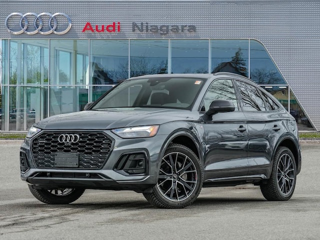 2023 Audi Q5 Sportback used