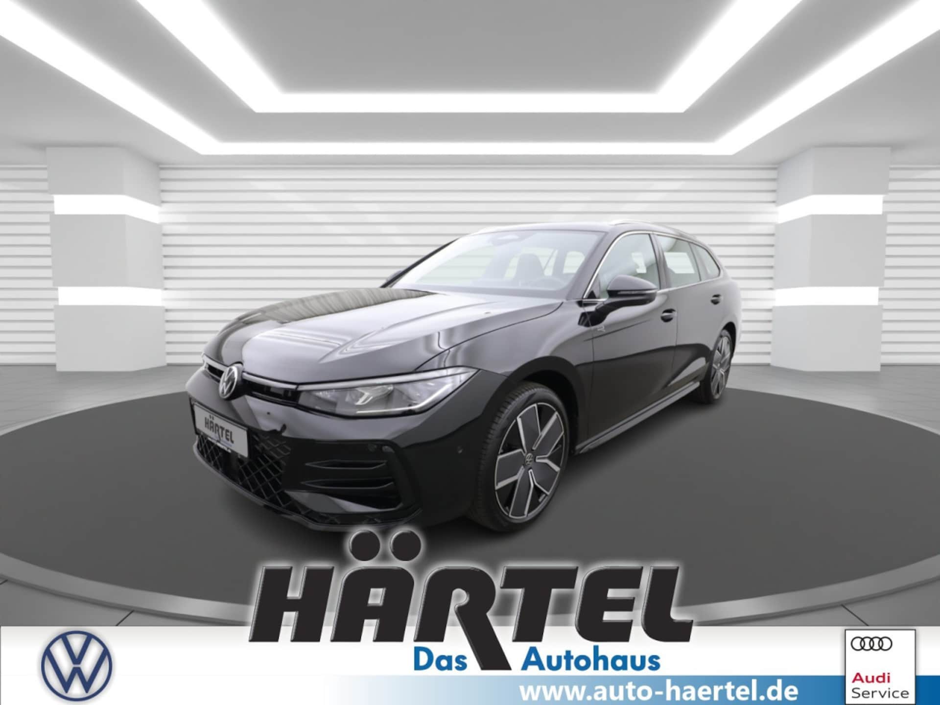 Volkswagen Passat R-Line