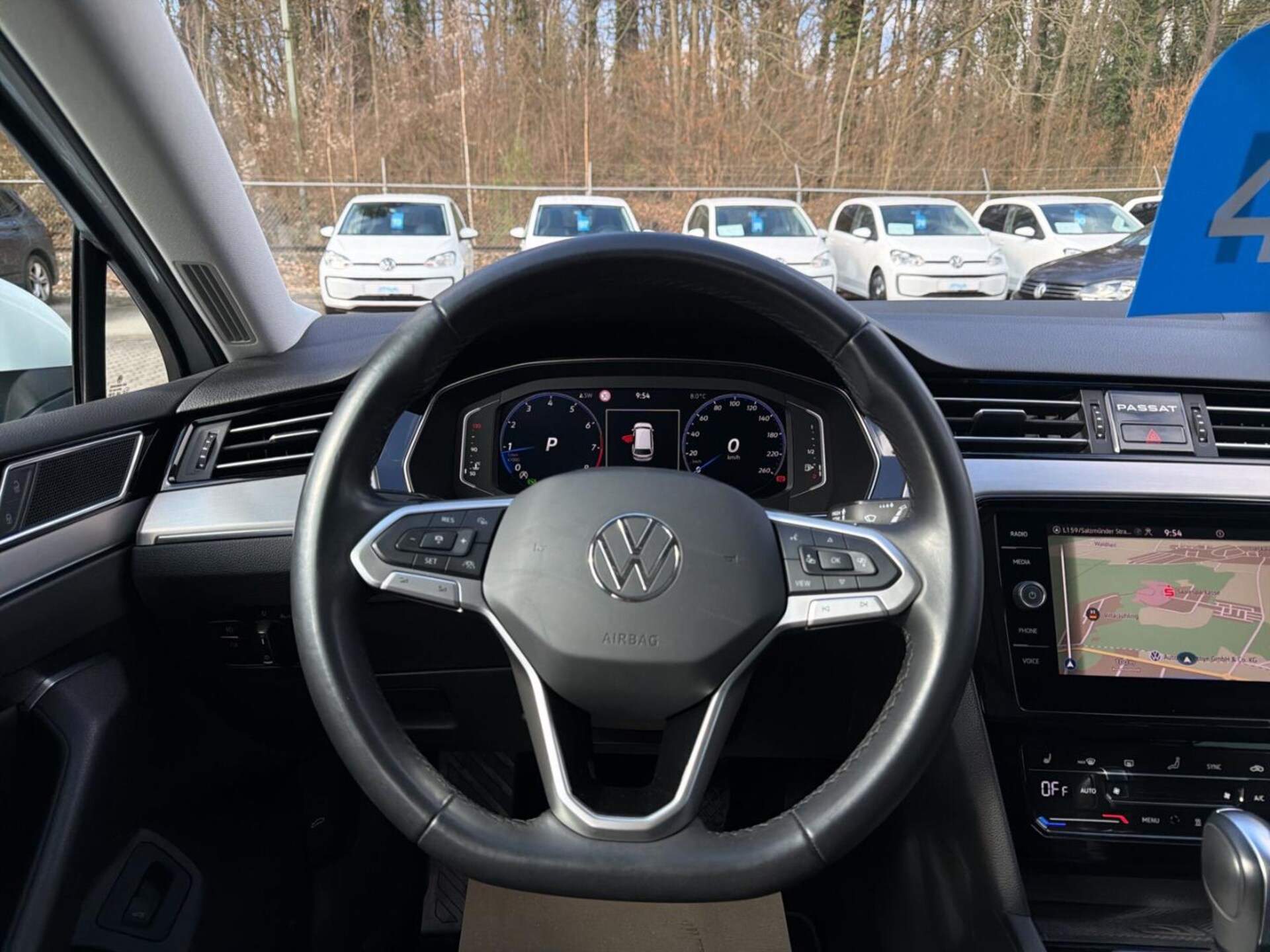 Volkswagen Passat Variant Elegance